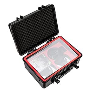 yantralay Hard Shell Waterproof Case Compatible with Playstation 5 ...