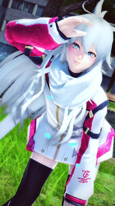 Image result for PSO2 Cast Fashion
