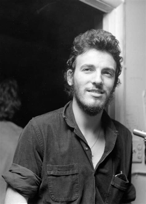 Image result for Bruce Springsteen Style