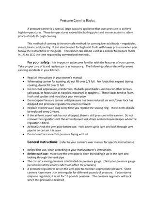 Image result for Pascalization or High Pressure Processing in Canning