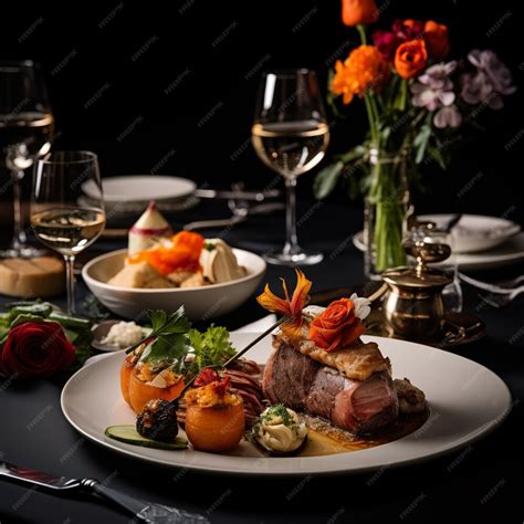 Three Course Table Setting 的图像结果