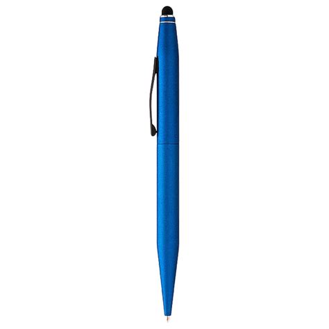 Cross Tech2 Metallic Blue Ballpoint Pen AT0652-6