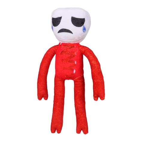 RED JOKER PLUSH TOY – TechMax