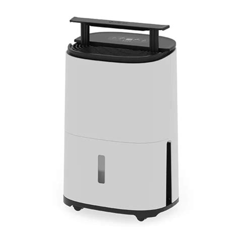 Meaco Arete 12 Litre Platinum Low Energy Dehumidifier and Air Purifier ...