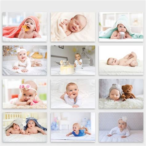 Decorative Cute Baby Wall Posters for Home Decor | Wall Decor Poster ...
