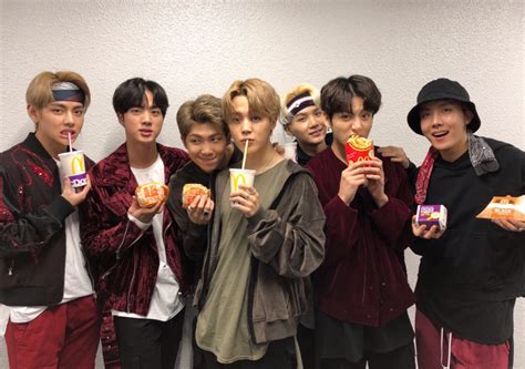 McDonald's Adds 'BTS Meal' To Menu And It's Pure Dynamite; Here's When ...