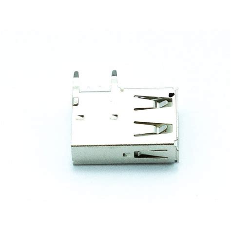 USB Type-A Vertical Female Jack Solder Connector – CUBOT LIFESTYLE