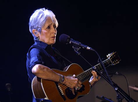 16 Facts About Joan Baez - Facts.net