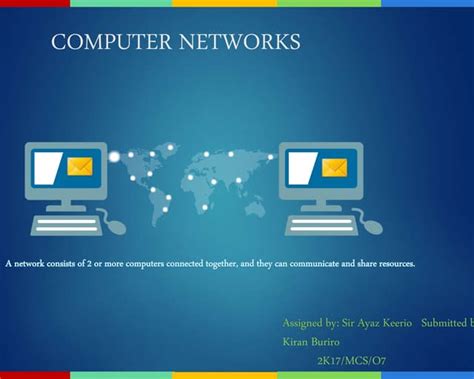 Computer Networking PowerPoint Presentation 的图像结果