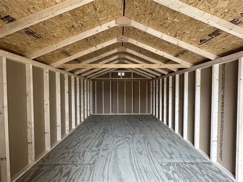 10x14 Wooden Shed10x14 Classic Gable | 10x14 Sheds