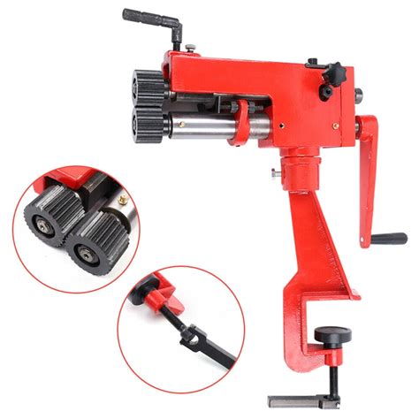 22 Gauge 7 inch Rotary Sheet Metal Bead Roller Steel India | Ubuy