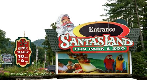 The North Carolina Christmas theme park you can’t visit at Christmas ...