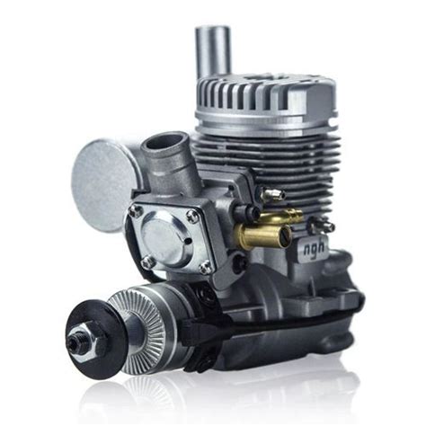 NGH GT9 Pro 9CC Single-Cylinder 2-Stroke Gasoline / Petrol Engine for ...