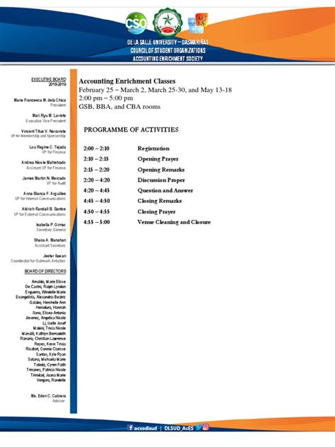 Image result for How to Write a Program for Activities