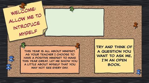 Image result for Teacher Introduction Video Script Ideas