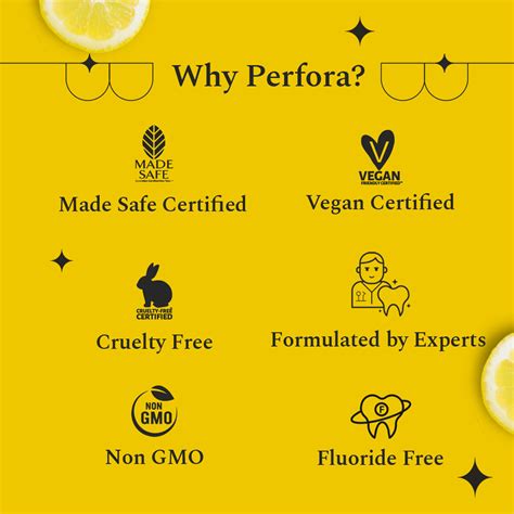 Toothpastes: Buy Perfora's SLS-Free Toothpastes And More At Best Prices ...