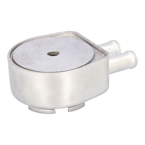 febi | 186000 | Oil Cooler with gasket | bilstein group partsfinder ...