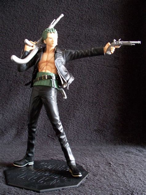 Collectink: Plex D.P.C.F. Three Musketeers Roronoa Zoro
