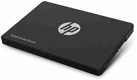 HP S650 2.5 " 240 GB Desktop, All in One PC's Black SATA Internal Solid ...