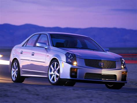 2006 Cadillac CTS-V