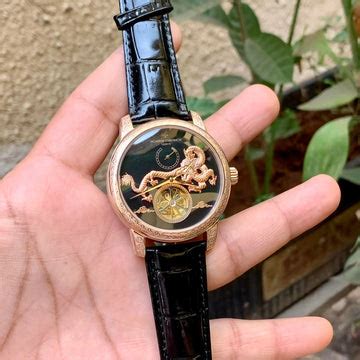Vacheron Constantin Traditionnelle Tourbillon “Dragon” – ShahStore