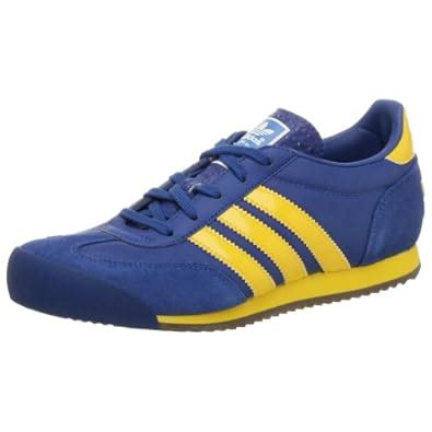Buy adidas Originals Kids' Blinker Shoe,Tru Blue/Sun,13 M Little Kid at ...