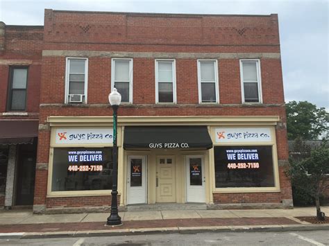 Pizza Delivery Near Me, Pizza Shop Locations | Guys Pizza