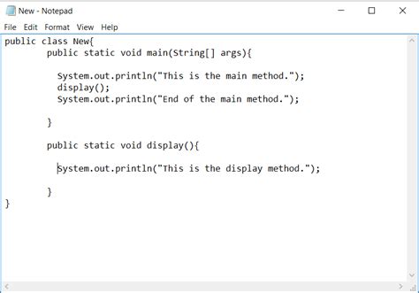 Image result for Calling a Method Java
