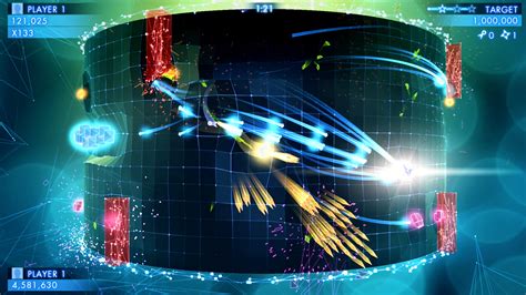 Image result for Geometry Wars 3 Mobile