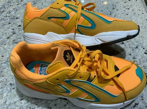 Top adidas yung 96 orange 2026 ADIDAS REEBOK TRAINERS Adidas YUNG 96 ...