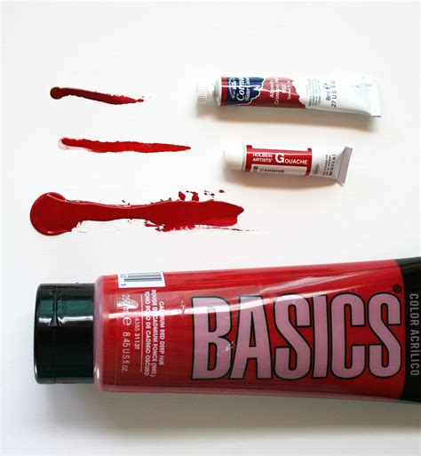 What Is White Gouache Paint at Pearl Murray blog