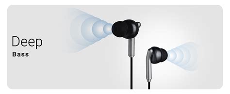 Zebronics Type-C Wired Earphones, in-Line MIC, Deep Bass, 1.2m Cable ...