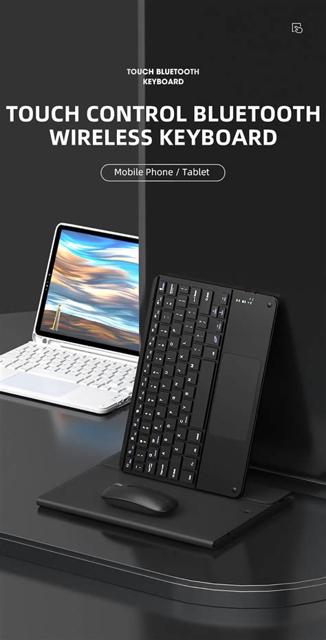 Image result for Bluetooth Keyboard Touchpad for iOS