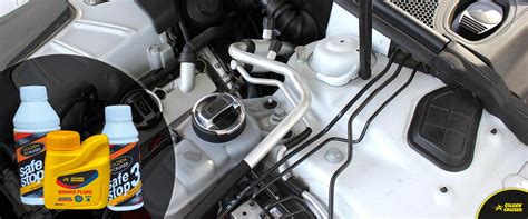 Antifreeze Coolants & Brake Fluids Manufacturers in India