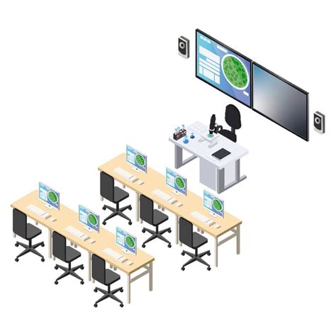 Computer Room PNG 的图像结果