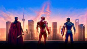 KD Captain america Wall poster|Animated Wall poster|Movie Wall poster ...