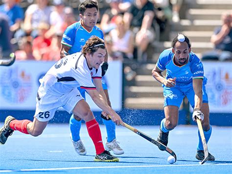 FIH Hockey Pro League 2023/24: Indian team gears up for crucial ...