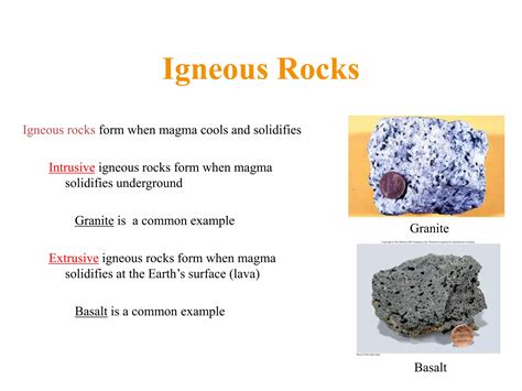 Igneous rocks | PDF