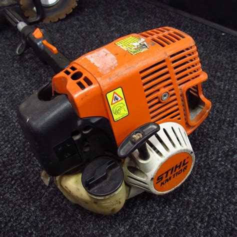 STIHL KM110R CombiEngine Gas-Powered Kombi System Tool - Local Pick-Up Only