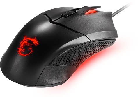 MSI Mouse DPI 的图像结果