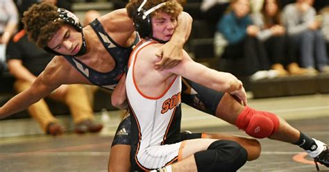 Bishop McCort Catholic wrestling team ranked No. 3 in the country by ...