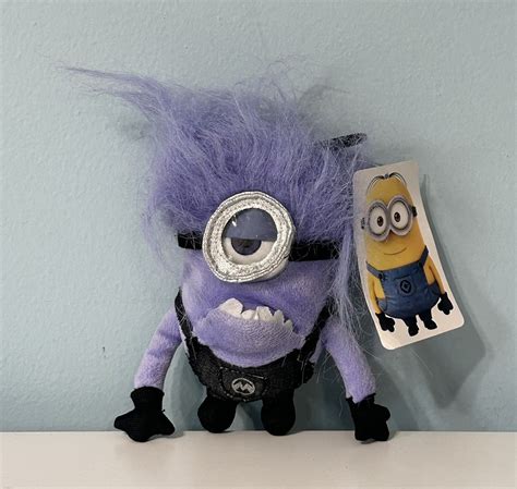 One Eyed Minion Wallpaper Cro Minion Fictional Character From Minions