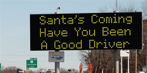 Missouri lawmaker wants to halt playful highway messages