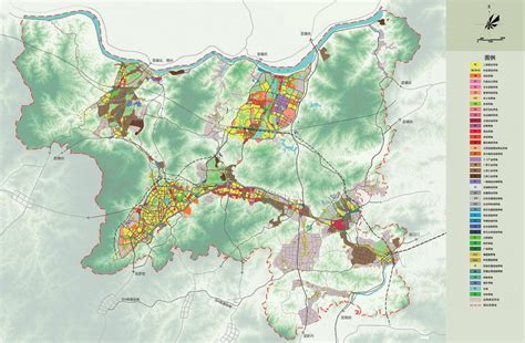 云浮市中心城区“十三五”近期建设规划（2016—2020 年）