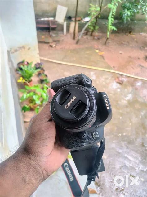 DSLR Canon EOS 700D - Cameras & Lenses - 1821308473