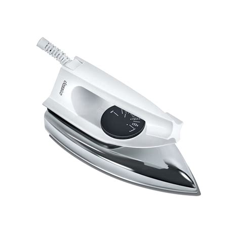 Buy Maharaja Whiteline Plastic 1000 Watts Classico Dry Iron, 1000 Watts ...