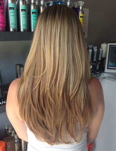 80 Cute Layered Hairstyles and Cuts for Long Hair in 2025 | Long hair ...