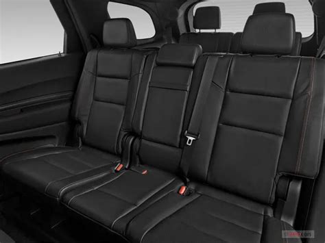 2026 Dodge Durango: 257 Interior Photos | U.S. News