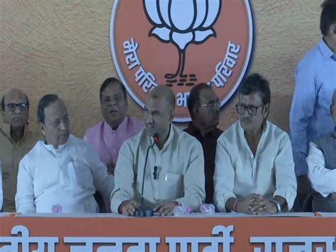 Several Congress leaders including former Rajasthan FM's son join BJP ...