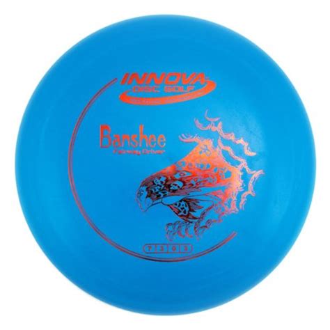 Innova - Champion Discs DX Banshee Golf Disc, 170-172gm (Colors May ...